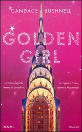 Golden girl Candace Bushnell