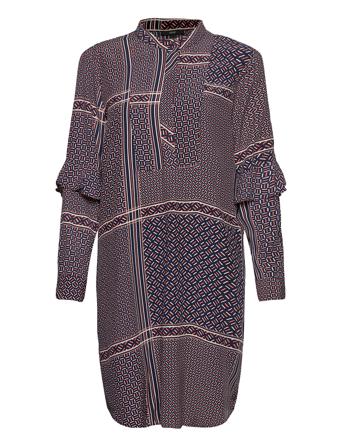 Dresses Light Woven Blue Esprit Collection