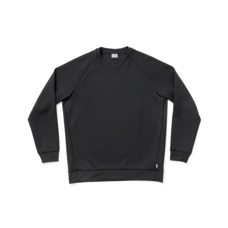 Houdini Men's Mono Air Crew Women long-sleeved sweaters Black XL