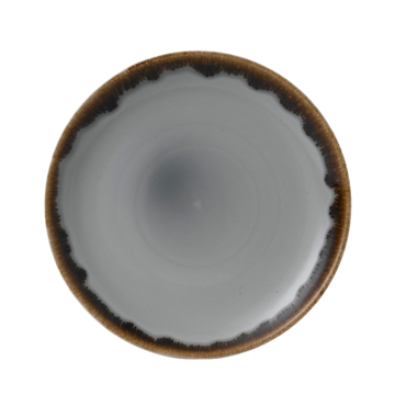 Tallerken Harvest Grå