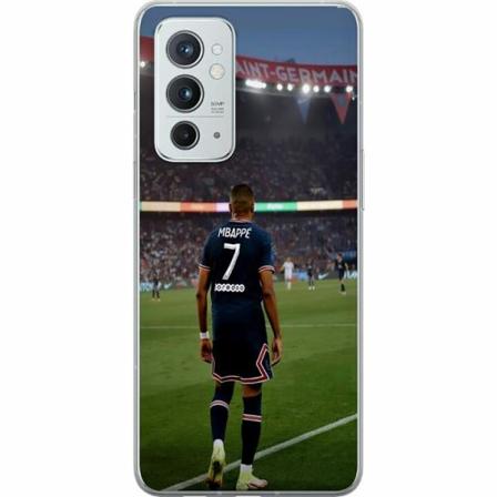 Oneplus 9rt 5g Genomskinligt Skal Mbappe