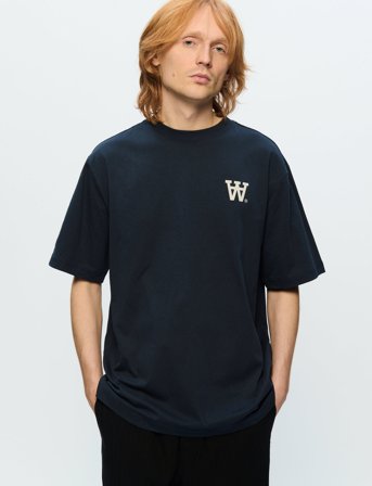 WOOD WOOD Wwasa Seal - Navy - M