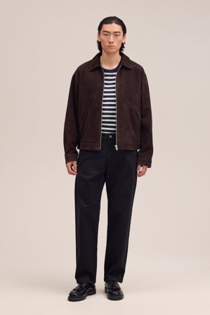 NN.07 Aden Chino Herren Bio-Baumwollemix