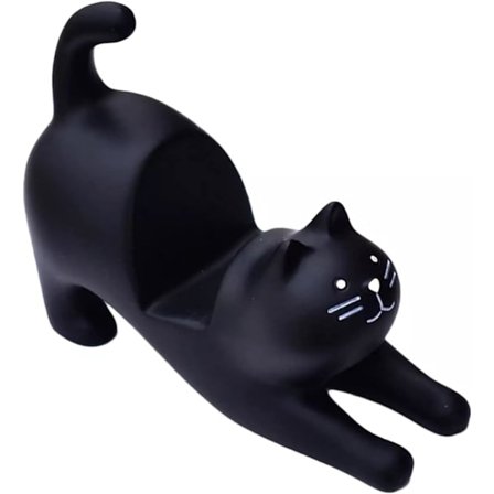 Älypuhelimen teline pöydälle, säädettävä pöytäpuhelinteline, söpö eläinten työpöydän lisävarusteet, teline iPhoneille, iPadille, Kindlelle, korteille