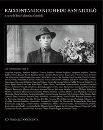 Raccontando Nughedu San Nicolò Rita Valentina Culeddu