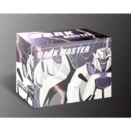 【I LAGER】 APC Toys Transformation APC Dark Master 2.0 VER TFP MG Tank Megatank Action Figur Robotleksaker i kartong