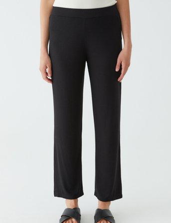 Movesgood Widdy Trousers - Black - S