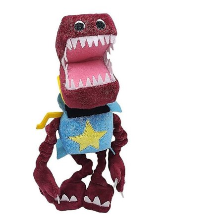 Boxy Boo plyschleksak gosedjur dockor för barn pojke flicka presenter