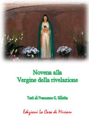 Novena alla Vergine della rivelazione Gastone Francesco Silletta