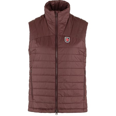 Fjällräven Expedition X-Lätt Gilet XL - female - Port - Gilets