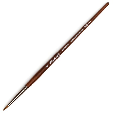 Raphaël Precision Brush 8524 Retusch st 4