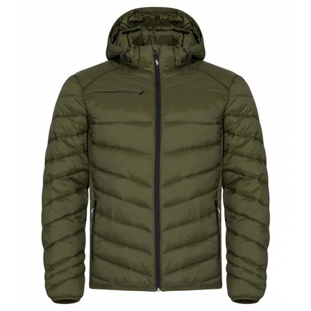 CLIQUE Lättviktsjacka Idaho grön S - Lyreco - Arbetskläder - Arbetsjackor - Skal- och funktionsjackor