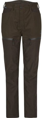 Härkila W's Aspire HWS Pants Hunting Green/Shadow Brown