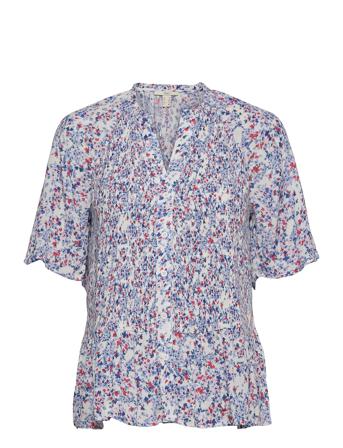 Blouses Woven Blue EDC By Esprit