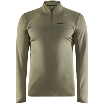 Tröja Herr Half-Zip Craft CORE Gain