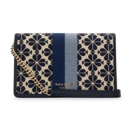 Kate Spade, Cross Body Bags Blauw, Dames, Maat:ONE Size