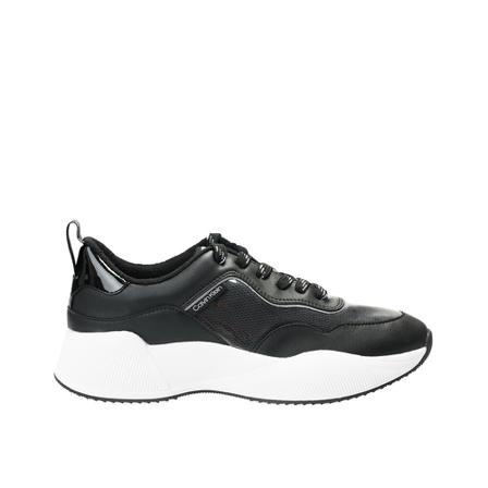 Calvin Klein Sneakers Beaulah Sort, Dame, Størrelse: 37 EU
