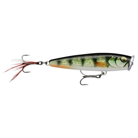 Rapala Skitter Pop Elite 7,5cm, 10g - Gilded Live Perch
