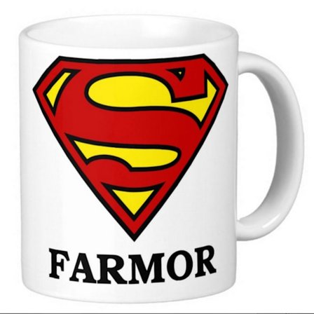 Mugg - Superfarmor