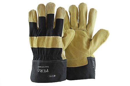 BATEX Arbeidshanske Peru Str. 10,5 Svinespalt