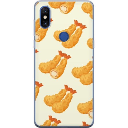 Mobilskal till Xiaomi Mi Mix 3 med Räkor