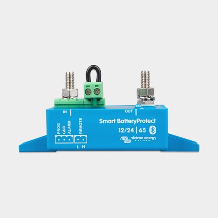 Akkusuojus Victron Smart BatteryProtect, 12 V / 24V, 65 A