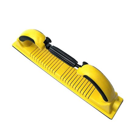 Justerbar Langbord Håndslibe Filblok Håndsliber