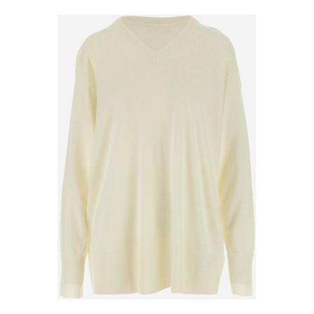 Aspesi, Pullover Beige, Dames, Maat:XS