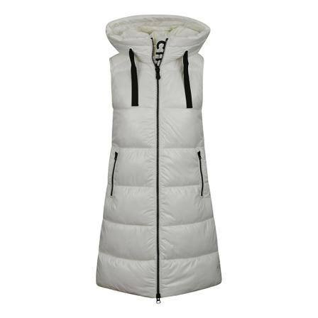 Save The Duck, Vests Wit, Dames, Maat:L