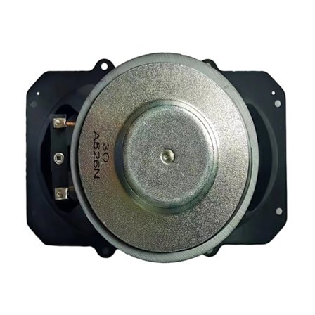 100W Oval Subwoofer Højttaler Woofer Høj Effekt Bas Subwoofer Højttaler