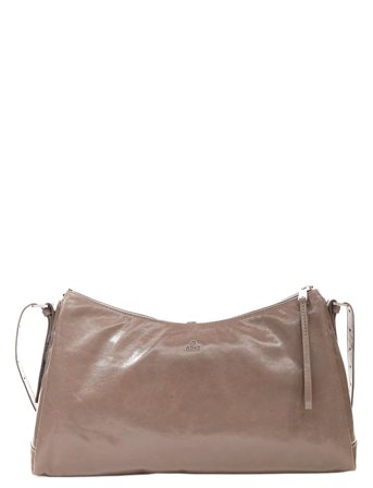 Milano Shoulder Bag Emilie Beige Adax