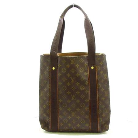Louis Vuitton Vintage Pre-owned Canvas totes Brun, Dame Vintage Tasker, Størrelse: ONE Size
