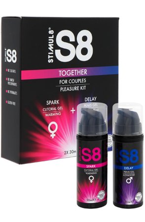 Stimul8 Together Kit - Woome.pl