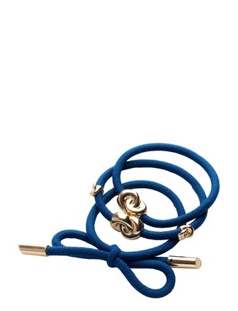 Corinne Hair Tie Metal (3 Pcs) - ONE SIZE