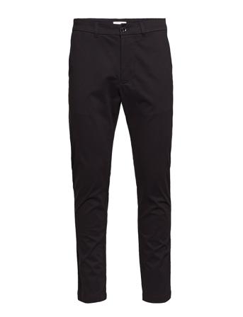 Andy X Trousers 10821 Chinos Bukser Svart Samsøe Samsøe