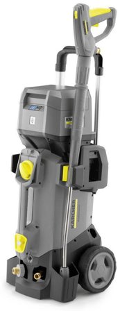 Kärcher HD 4/11 C Bp Pack Högtryckstvätt med batteri och laddare, Städ- & rengöringsmaskiner