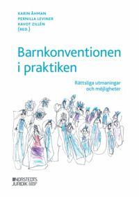 Barnkonventionen i praktiken : rättsliga utmaningar och möjligheter
