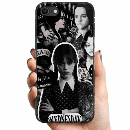 Apple Iphone 8 Tpu Mobilskal Wednesday Addams