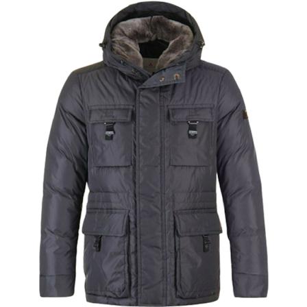 Peuterey Aiptek Jakke Grå, Herre, Størrelse: 3XL