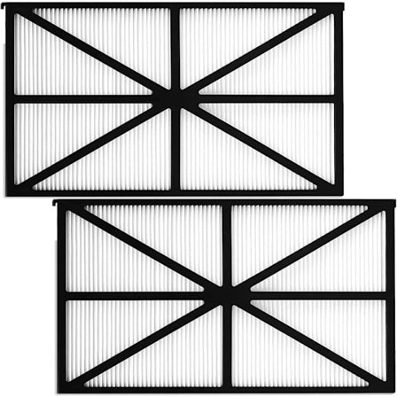 Erstatningsfilter for robotbassengrengjører, ultrafint filterpanel, for Hayward AquaVac