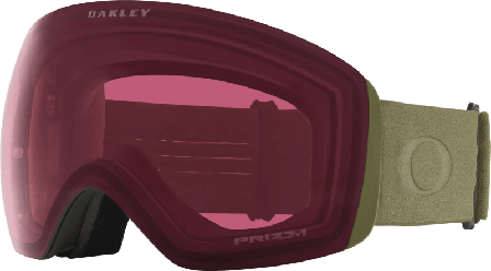 Oakley Flight Deck L goggles Green OneSize