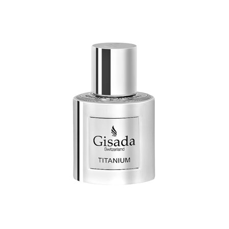 Gisada Titanium Eau de Parfum 50 ml, Parfumer & Dufte, Til Ham, Eau De Parfum