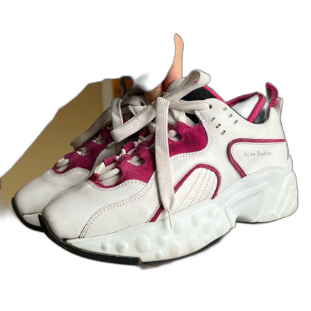 Acne studios manhattan nappa