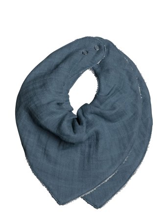 Fabelab | Bandana Bib - Blue Spruce - 2 Pack | ONE SIZE