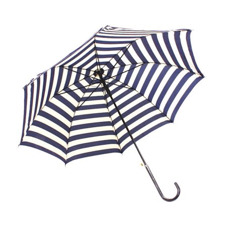 Halvautomatisk Sol- och Regnparasoll Student, Regnsäker