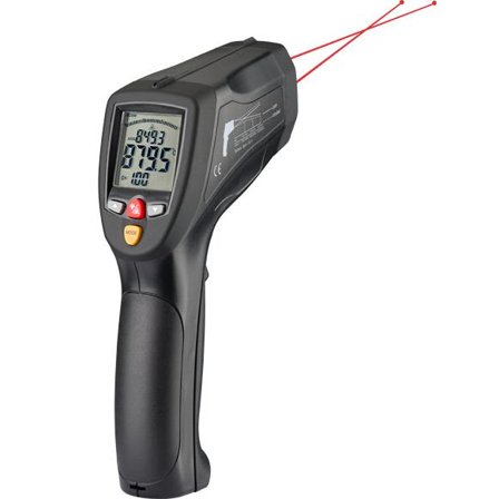 Geo Fennel FIRT 1600 IR-termometer, Måleinstrumenter