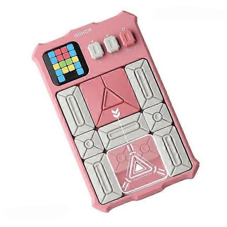 Xiaomi Giiker Super Slide Huarong Road Smart Sensor Spel 500+ Nivåer Utmaning Logiskt Pussel Interaktiva Leksaker för Barn Presenter-XF11-