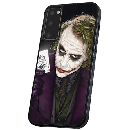 Samsung Galaxy S20 - Deksel/Mobildeksel Joker