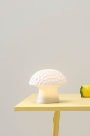 Star Trading - Solcellsdekoration Sandy 15 cm - Vit - Dekorationsbelysning - Från Homeroom