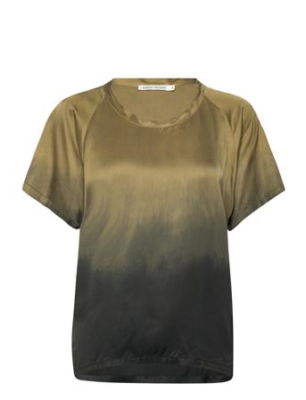 Flow Top - Kis Rabens Sal R Khaki Green